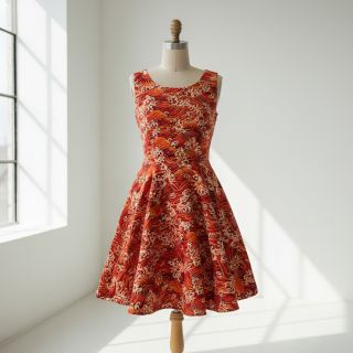 Pamutvászon JAPAN collection design F