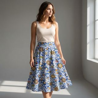 Pamutvászon JAPAN collection design J