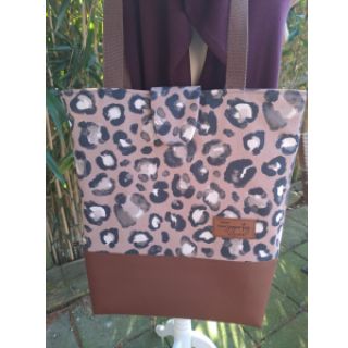 Dekorációs anyag ANIMAL SKIN - CAMEL