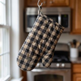 Dekorációs anyag Celestin lin noir