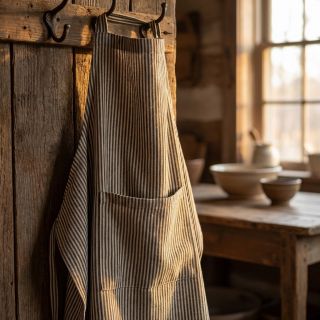 Dekorációs anyag Simone lin noir