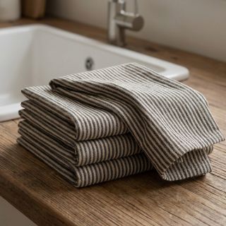 Dekorációs anyag Simone lin noir