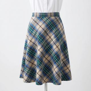 Pamutvászon YARN DYED CHECK BRUSHED blue