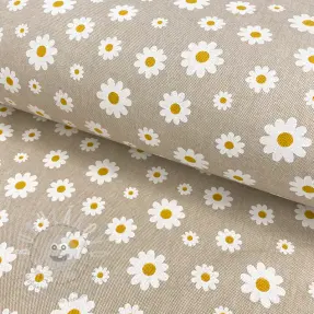 Dekorációs anyag Linenlook Daisies