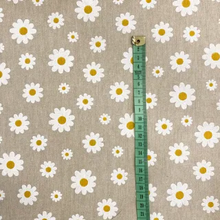 Dekorációs anyag Linenlook Daisies