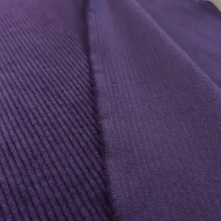 Kordbársony 6W WASHED STRETCH dark purple