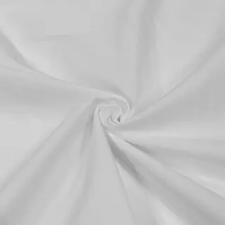 Pamutvászon WASHED white