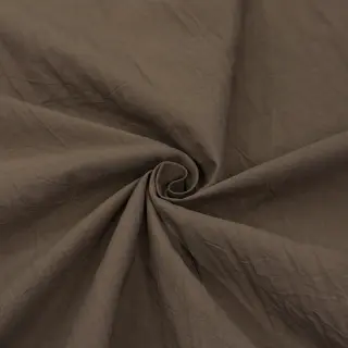 Pamutvászon WASHED taupe