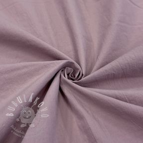 Pamutvászon WASHED grape