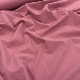 Pamutvászon WASHED dark blush