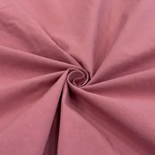 Pamutvászon WASHED dark blush