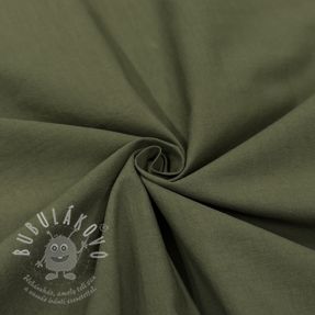 Pamutvászon WASHED pickle