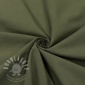 Pamutvászon WASHED pickle