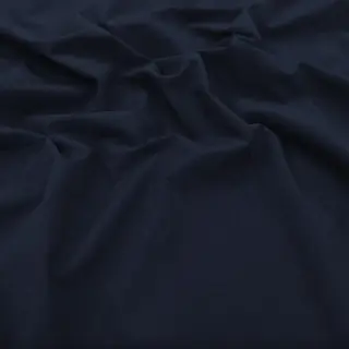 Pamutvászon WASHED navy