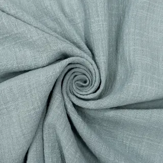 Pamutvászon SLUB WASHED blue