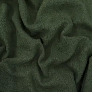 Pamutvászon SLUB WASHED army green