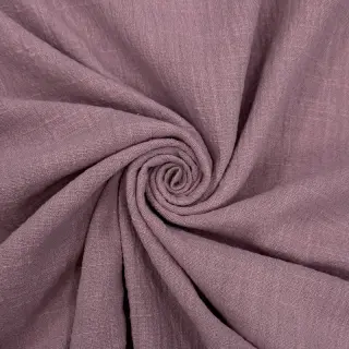Pamutvászon SLUB WASHED lavender