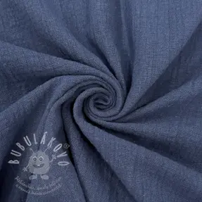 Pamutvászon SLUB WASHED jeans