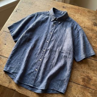 Pamutvászon SLUB WASHED jeans