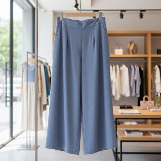 Pamutvászon SLUB WASHED orchid