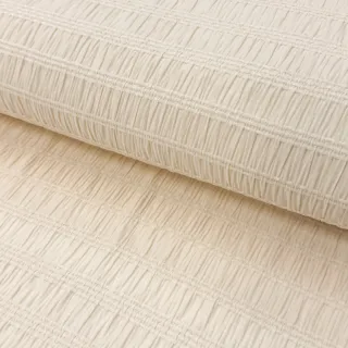 Viszkóz CHENILLE JACQUARD ecru