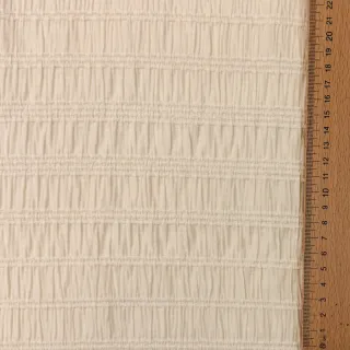 Viszkóz CHENILLE JACQUARD ecru