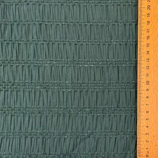 Viszkóz CHENILLE JACQUARD sage