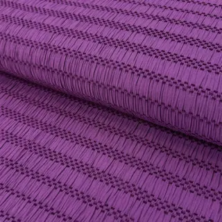 Viszkóz CHENILLE JACQUARD cerise