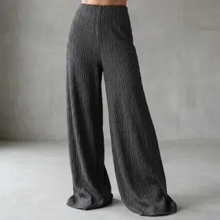 Viszkóz CHENILLE JACQUARD black