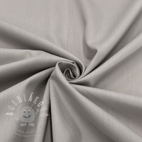 Pamutvászon viszkózzal light grey