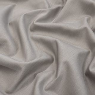 Pamutvászon viszkózzal light grey