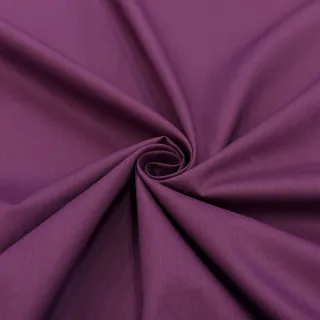 Pamutvászon viszkózzal aubergine