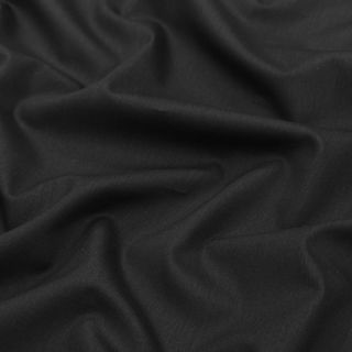 Pamutvászon viszkózzal black