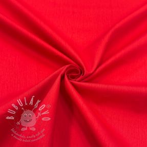 Pamutvászon viszkózzal red