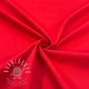 Pamutvászon viszkózzal red