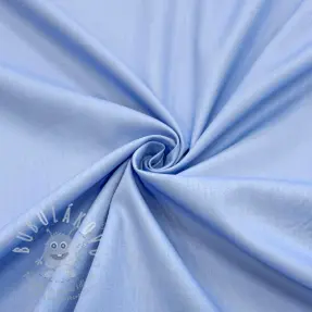 Pamutvászon viszkózzal baby blue