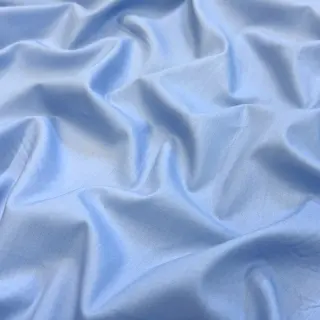 Pamutvászon viszkózzal baby blue