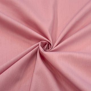 Pamutvászon viszkózzal light rose