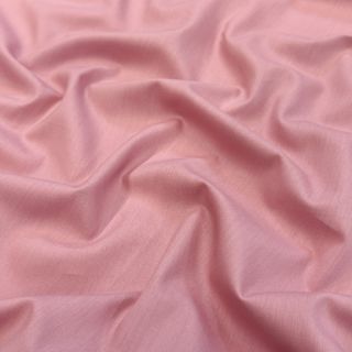 Pamutvászon viszkózzal light rose