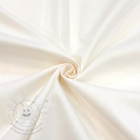 Pamutvászon viszkózzal ecru