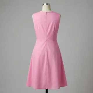 Pamutvászon viszkózzal light pink