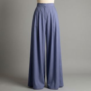 Pamutvászon viszkózzal jeans