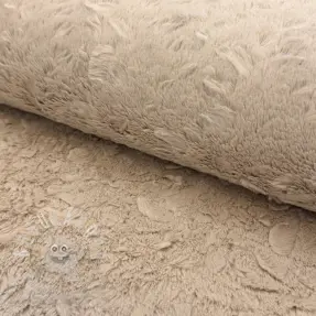 Műszőrme Maya beige