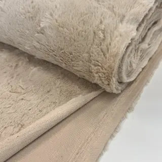 Műszőrme Maya beige