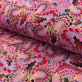 Pamutvászon JAPAN collection design N