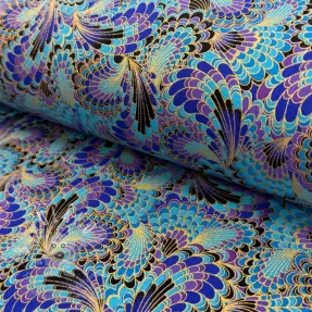 Pamutvászon JAPAN collection design M