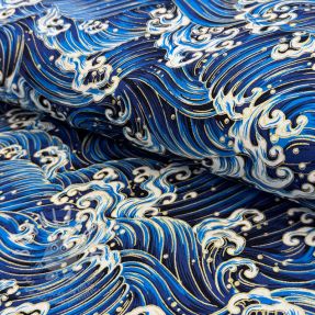 Pamutvászon JAPAN collection design Q