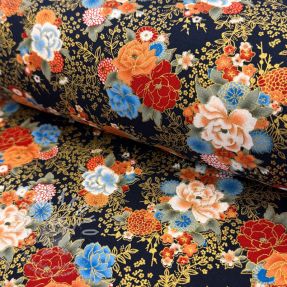 Pamutvászon JAPAN collection design P