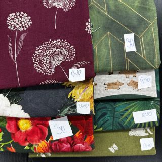 Dekorációs anyag csomag 1263