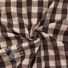 Dekorációs anyag Celestin coffee